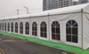 Wedding banquet pavilion