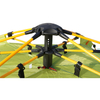 Outdoor camping pop up tent