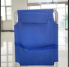 Disaster relief folding bed