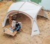 Portable tent for outdoor camping