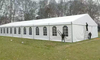 Wedding banquet pavilion