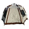 Outdoor camping pop up tent