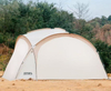 Portable tent for outdoor camping