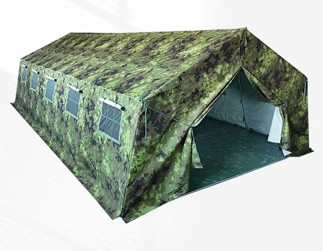 Saddle tent