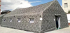 Camouflage Battalion Command Tent