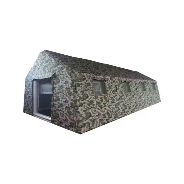 Warehouse tent