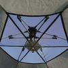 Outdoor camping pop up tent