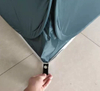 Ice fishing windbreakers tent, isolation tent, rescue station