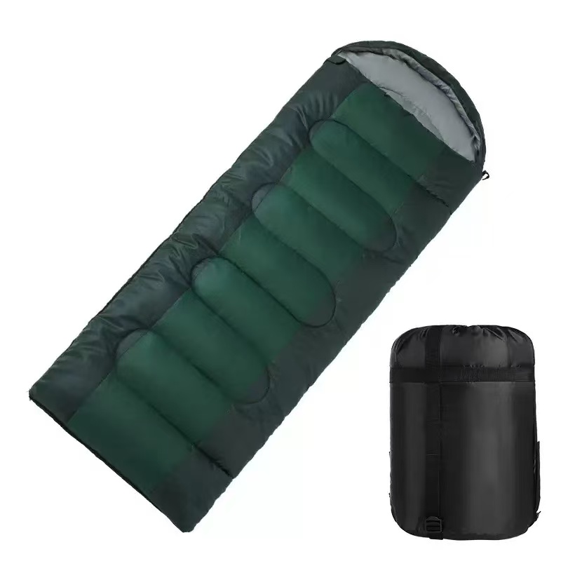 sleeping bag 