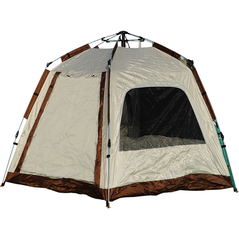 Outdoor camping pop up tent