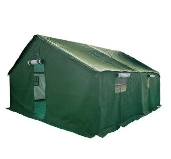 Solar Relief Tent