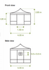 MENA Family Tent