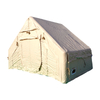 Inflatable tent
