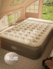 Moisture-proof inflatable bed