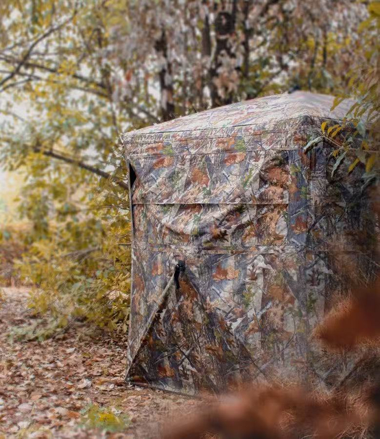 Outdoorscape Concealed Tent