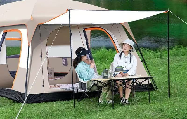 camping tent 