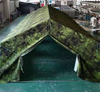 Saddle tent